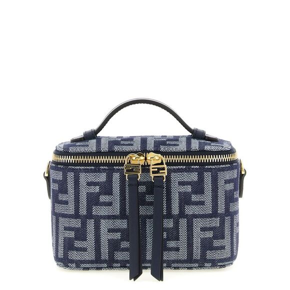 Fendi Handbags - Fendi Women's Vanity Handbag